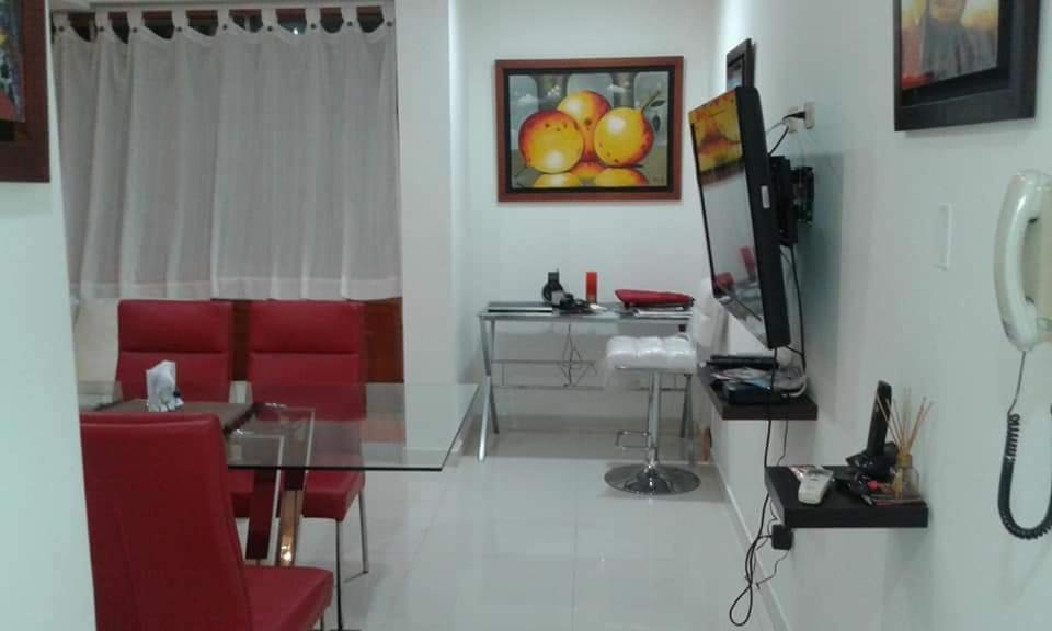 Terracinas Apartamento Cartagena